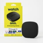 Dispositivo de Streaming onn. 4K con Google TV