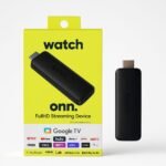 Dispositivo de Streaming onn. FullHD con Google TV